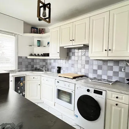 Beau T3 Avec Vue Parc Et Dent Du Chat, Wifi, Garage - Fr-1-555-88 *