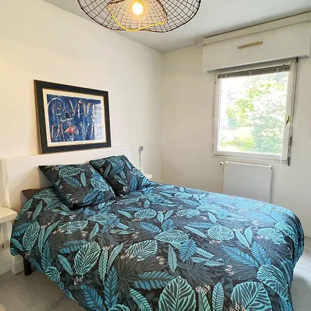 Beau T3 Avec Vue Parc Et Dent Du Chat, Wifi, Garage - Fr-1-555-88 Appartement